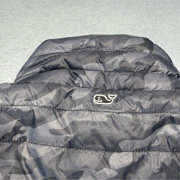 Vineyard Vines Camo Print Women's Jacket Sz Small - Picture 13 of 14